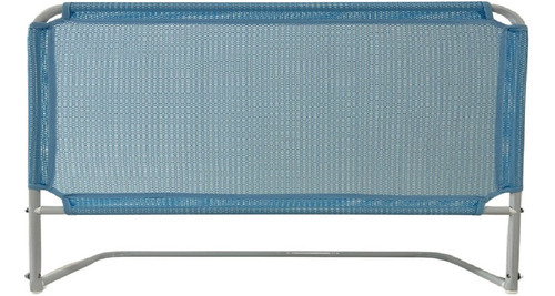 Grade Proteção De Cama Box - Dobrável - Ninos Cor Azul