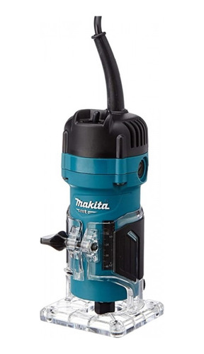 Rebordeadora 6mm 1/4 PuLG 530w Makita Mt M3700b Dh