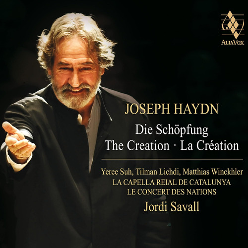 Cd: Haydn: La Creación