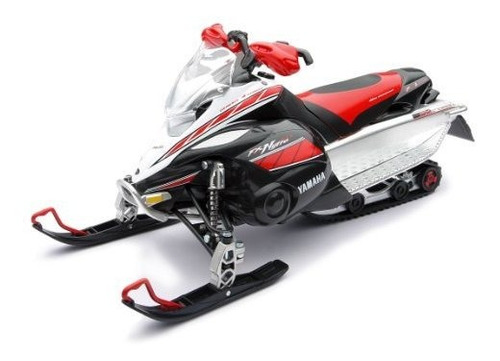 Nuevo Ray Toys Yamaha Fx Nytro Authentic Model Snowmobile