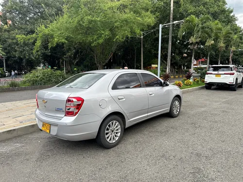 Chevrolet Cobalt 1.8 Lt