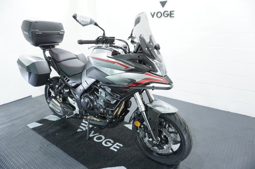 Imagen 15 de 25 de Moto Touring Voge 500 Ds Adventure 0km 2023