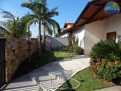 Imagem 2 de 9 de Casa No Bairro Três Marias Em Peruíbe - 584