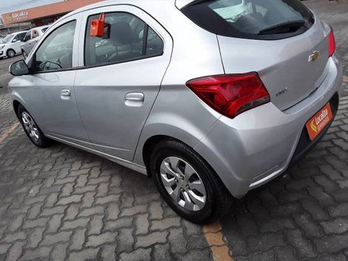 Imagem 6 de 9 de Chevrolet Onix 1.0 Mpfi Lt 8v Flex 4p Manual