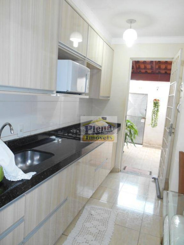 Imagem 8 de 21 de Apartamento Residencial À Venda, Parque Villa Flores, Sumaré. - Ap0898