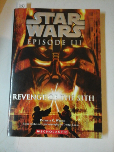 Star Wars Episode Iii - Revenge Of The Sith - P. Wrede- L2 