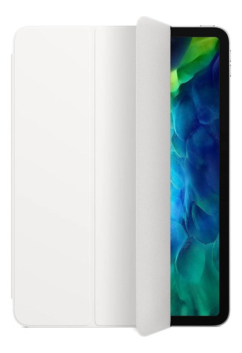 Estuche Y Protector Para iPad Pro Color Blanco