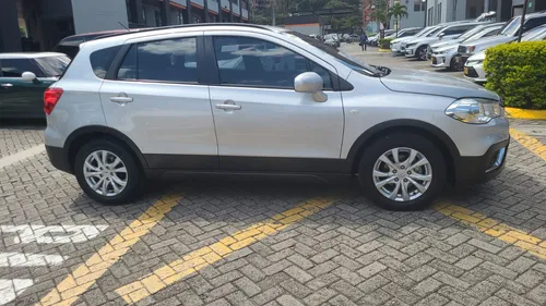 Suzuki S-Cross 1.6 Gl 2wd