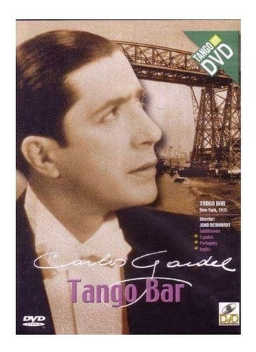 Tango Bar Carlos Gardel Pelicula Dvd Nuevo