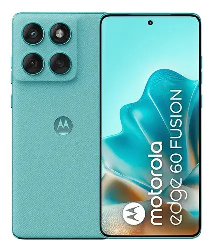 Motorola Edge 60 Fusion 8+256gb Verde
