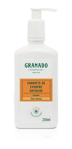 Granado - Sabonete De Enxofre Antiacne