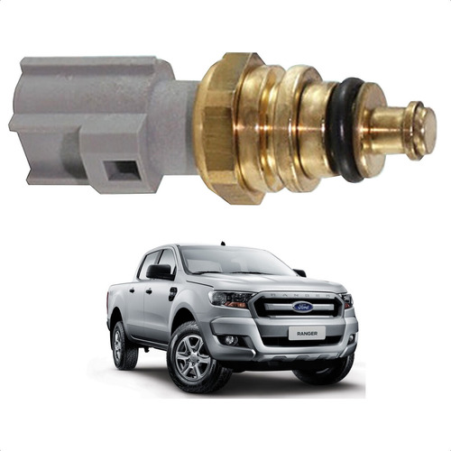 Sensor Temperatura Ranger 3.2 20v Transit 2.2 16v Diesel