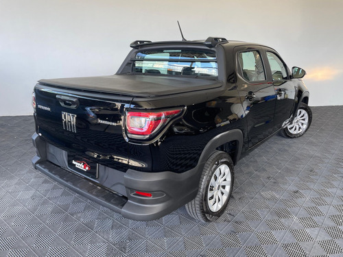Fiat Strada Freedom 1.3 Flex 8V CD