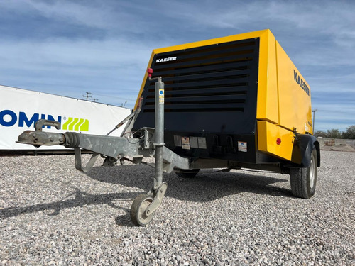 Compresor De Aire Neumático Portátil 2021 Kaeser M100