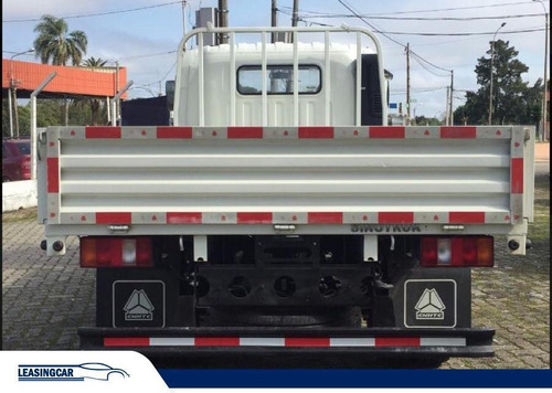 Sinotruk Howo Chasis 4 Toneladas 2020 0km