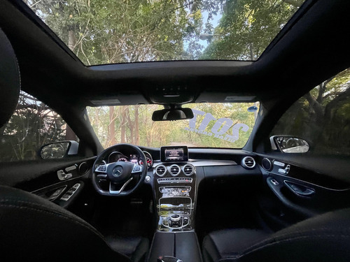 Mercedes Benz C300 2017 Amg Package