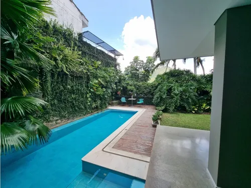 Venta Casa De 1.020mts2, En Arboleda, Oeste De Cali, 10604.a