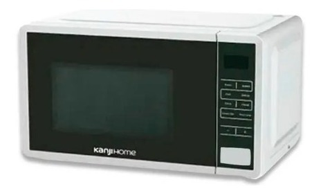 Imagen 3 de 4 de Microondas Microhondas Kanjihome 23 Litros Visor Led Digital