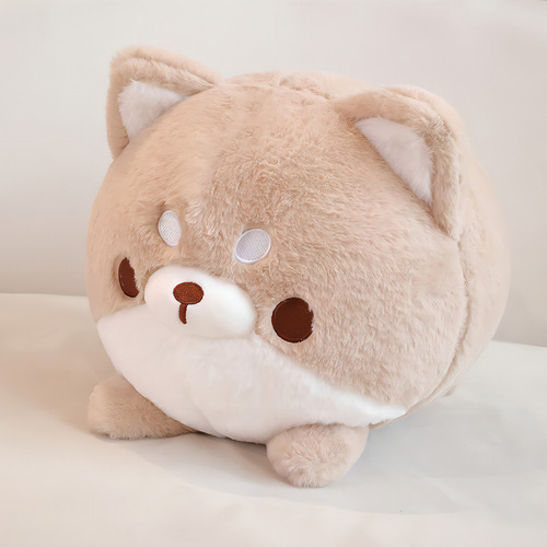 Peluche Bambi Toy H-O chai inu tamaño mediano