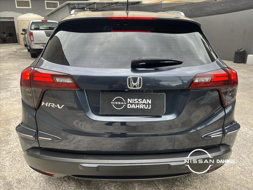 Honda HR-V 1.8 16V FLEX EX 4P AUTOMÁTICO