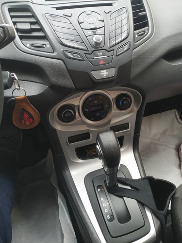 Ford Fiesta Sedan 1.6 16v Sel Flex Powershift 4p
