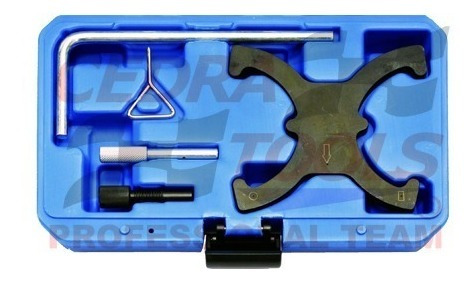 Imagen 3 de 4 de Bgs 98218 Kit Sincronía Ford 1.6 Lts Fiesta, Focus, Figo