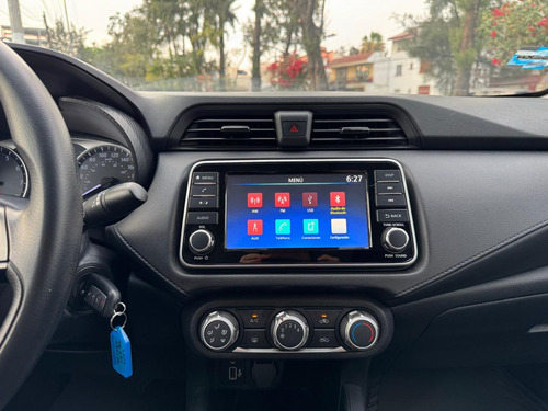 Nissan Versa 1.6 Sense At