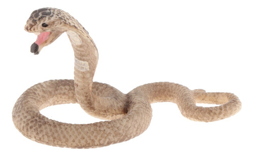 2 Piezas Realista Serpiente Modelo Estatuilla Niños 2 Piezas Realista Serpiente Modelo Estatuilla Niños