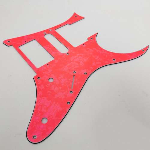 Piezas Para Rascar Ibanez Rg Hsh Pickguard Con 10 Orificios