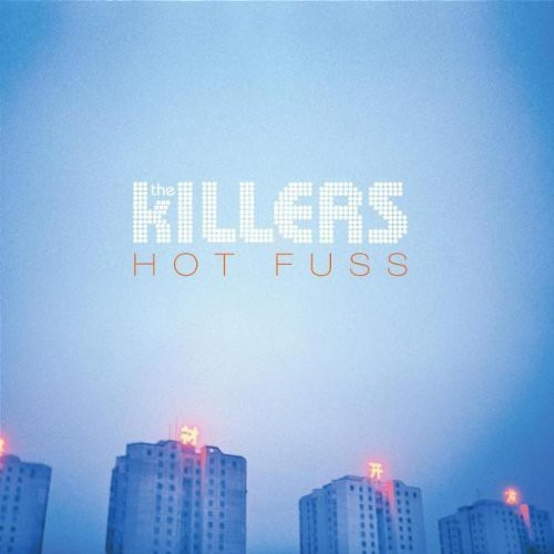 Cd Hot Fuss Por The Killers