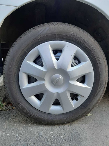 Chevrolet Sail Ls, Motor 1.4cc, Año 2019, Blanco