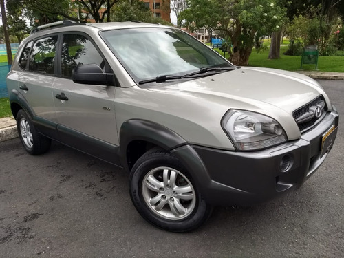 Hyundai Tucson Gl