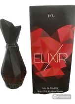 Comprar Perfume Elixir. Tsu. Cosméticos. 50 Ml De Mujer