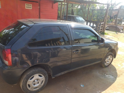 Volkswagen Gol 1.0 City Total Flex 2p 2006