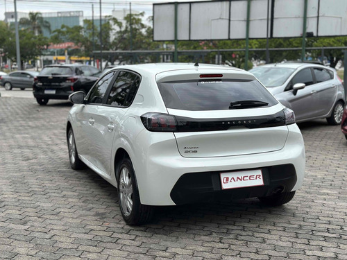 Peugeot 208 1.6 16V FLEX ACTIVE 5P AUT
