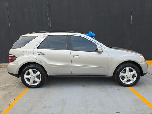 Ml 500 V8 Biturbo, Piel, Quemacocos,