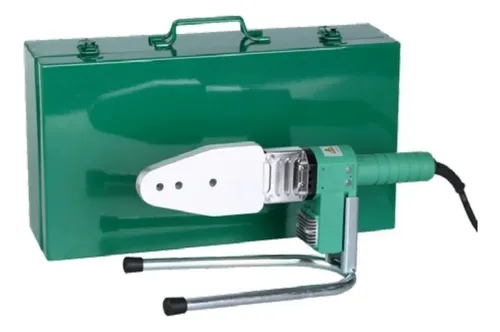 comprar Termofusora 600w Con 3 Dados 1\u002F2 , 3\u002F4 Y 1 Cnx