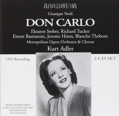 Cd:don Carlo