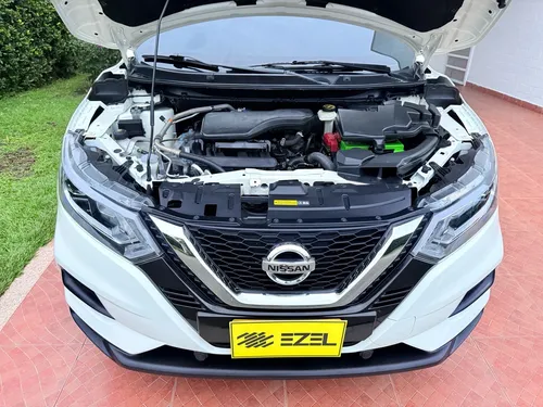 Nissan Qashqai 2.0 Advance 142 hp