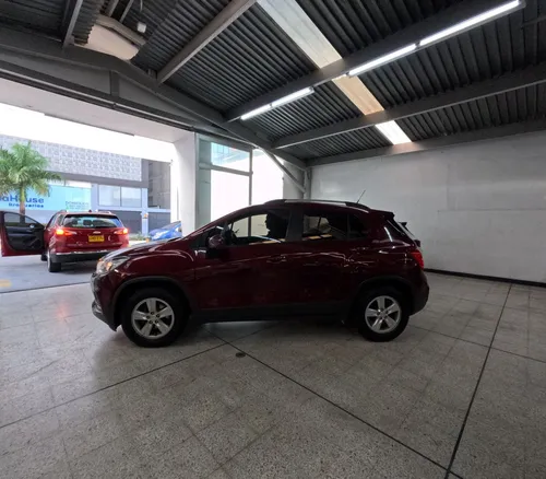 Chevrolet Tracker 1.8 Ls