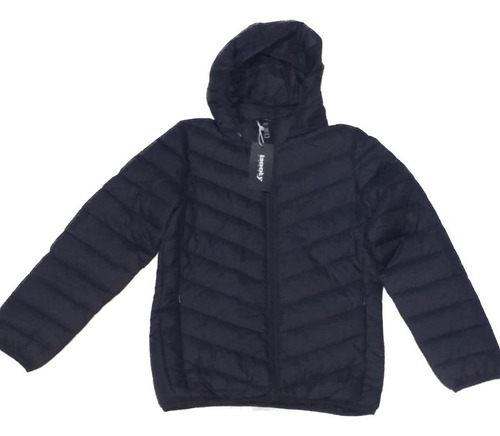 Campera Unisex Inflable Térmica Niños Y Adolescentes