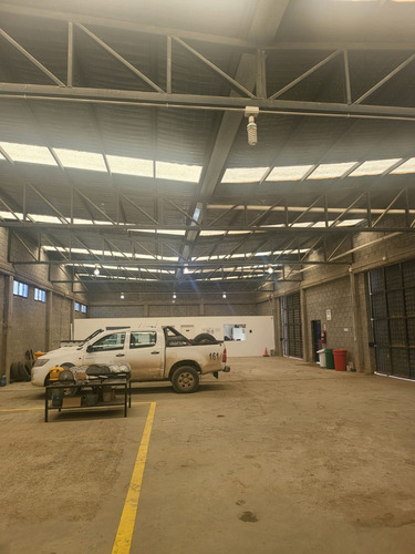 Venta Base Industrial - Caleta Olivia