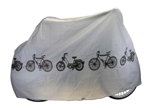 Capa De Proteção Para Bicicleta 