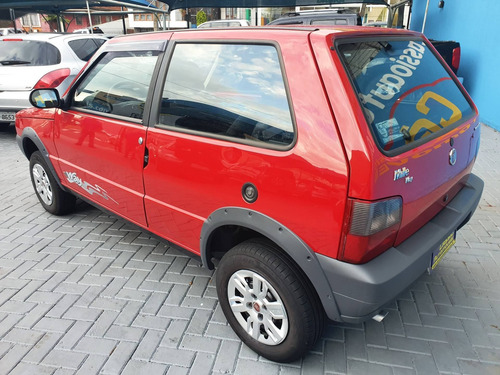 Fiat Uno 1.0 Mpi Mille Way Economy 8v Flex 2p Manual