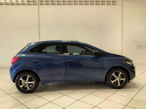 Chevrolet Onix 1.4 8v Ltz Automático