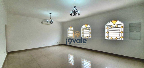 Imagem 19 de 29 de Casa À Venda, 244 M² Por R$ 1.060.000,00 - Parque Itamarati - Jacareí/sp - Ca2130