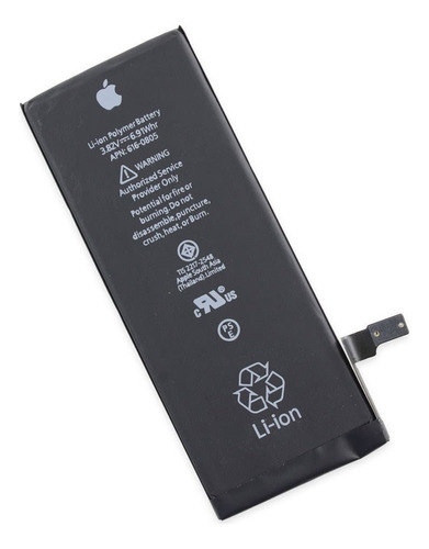 Bateria iPhone XR Certificada (repuesto)
