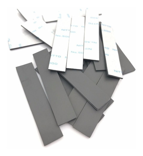 10 Pad De Separación Wc3550 5835 Ml1710 Scx4100 4300 4216