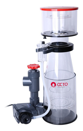 Skimmer Reef Octopus 150int Hasta 600l