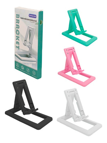 Soporte Ajustable Para Celular 5 Piezas